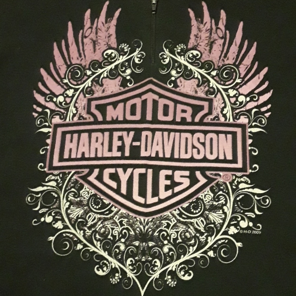 Harley Davidson shirt